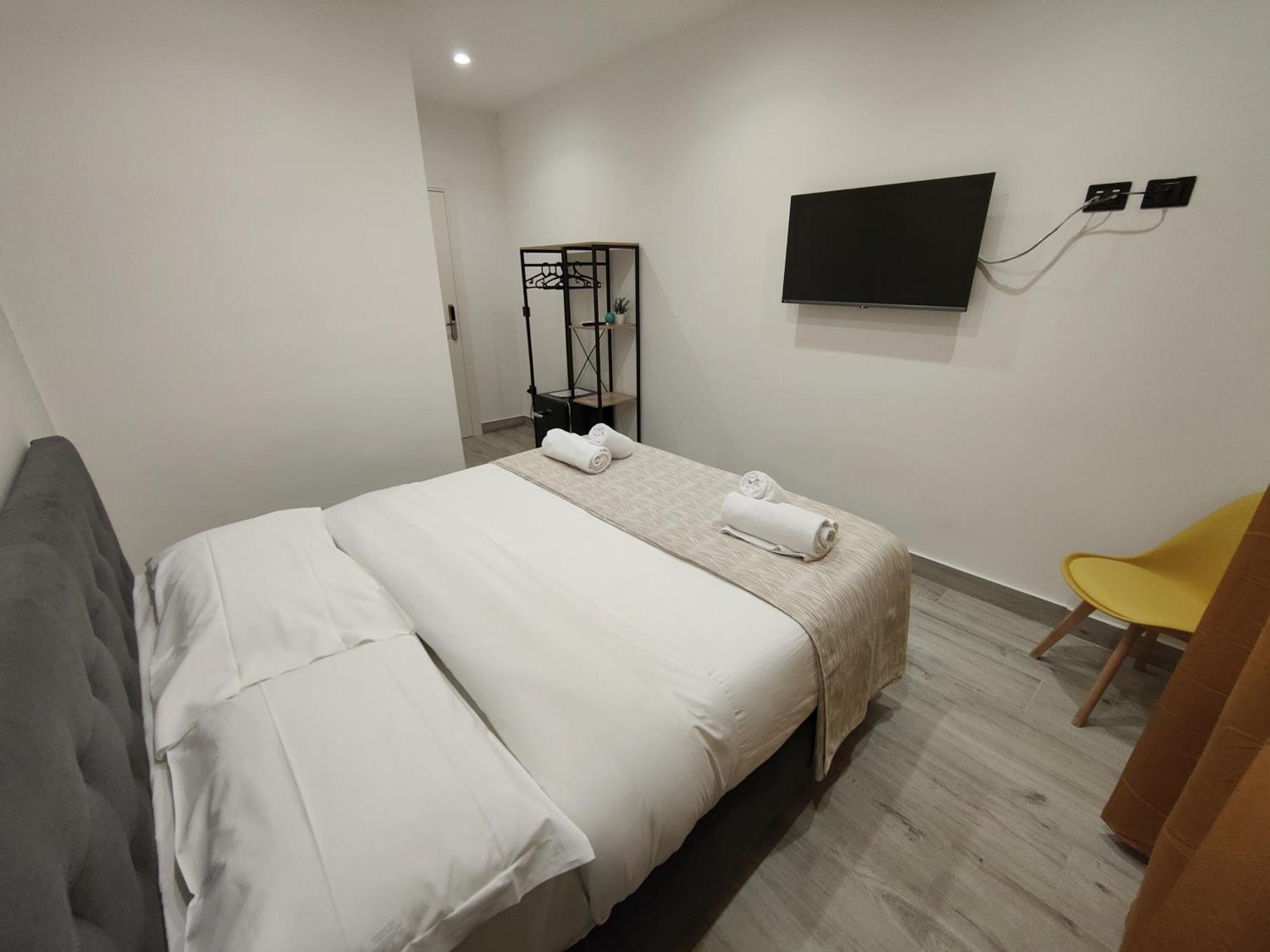 Sweet Rooms San Francesco Nápoles Exterior foto