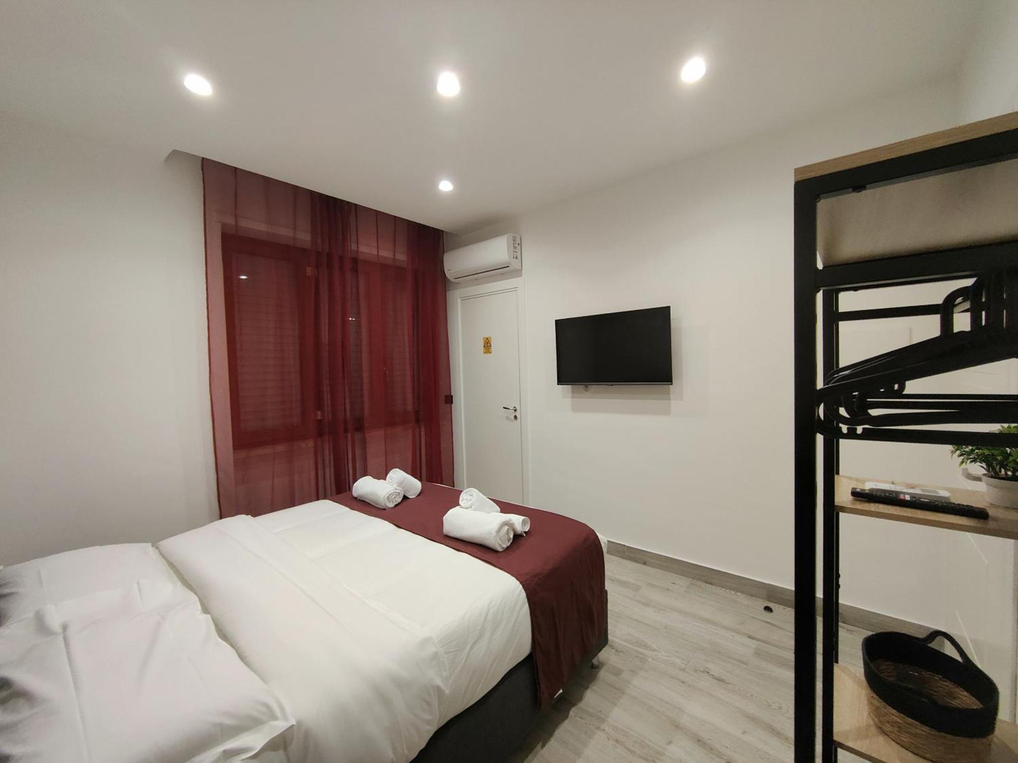 Sweet Rooms San Francesco Nápoles Exterior foto