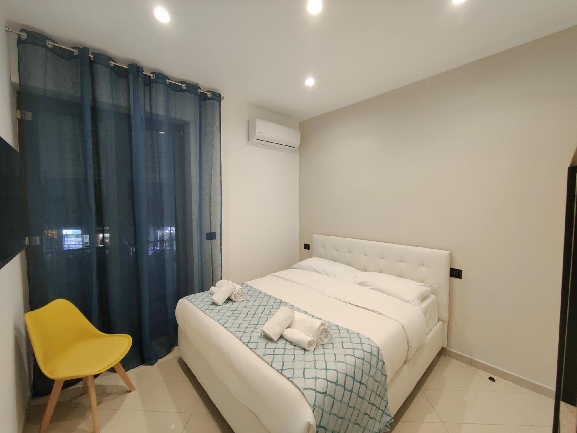 Sweet Rooms San Francesco Nápoles Exterior foto