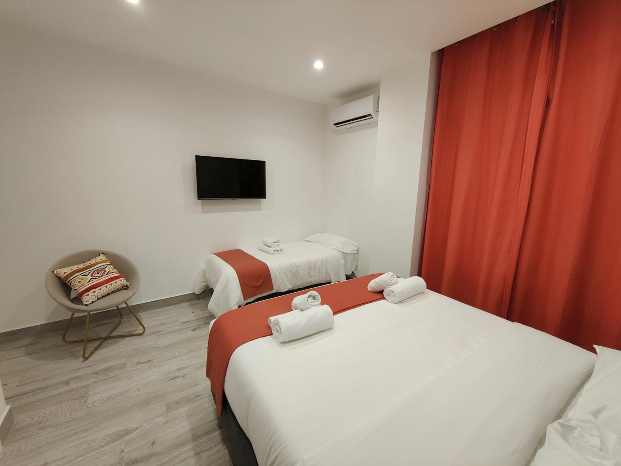 Sweet Rooms San Francesco Nápoles Exterior foto